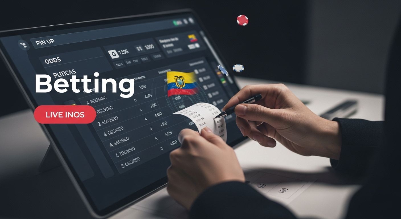 Opciones y mercados de apuestas betting markets