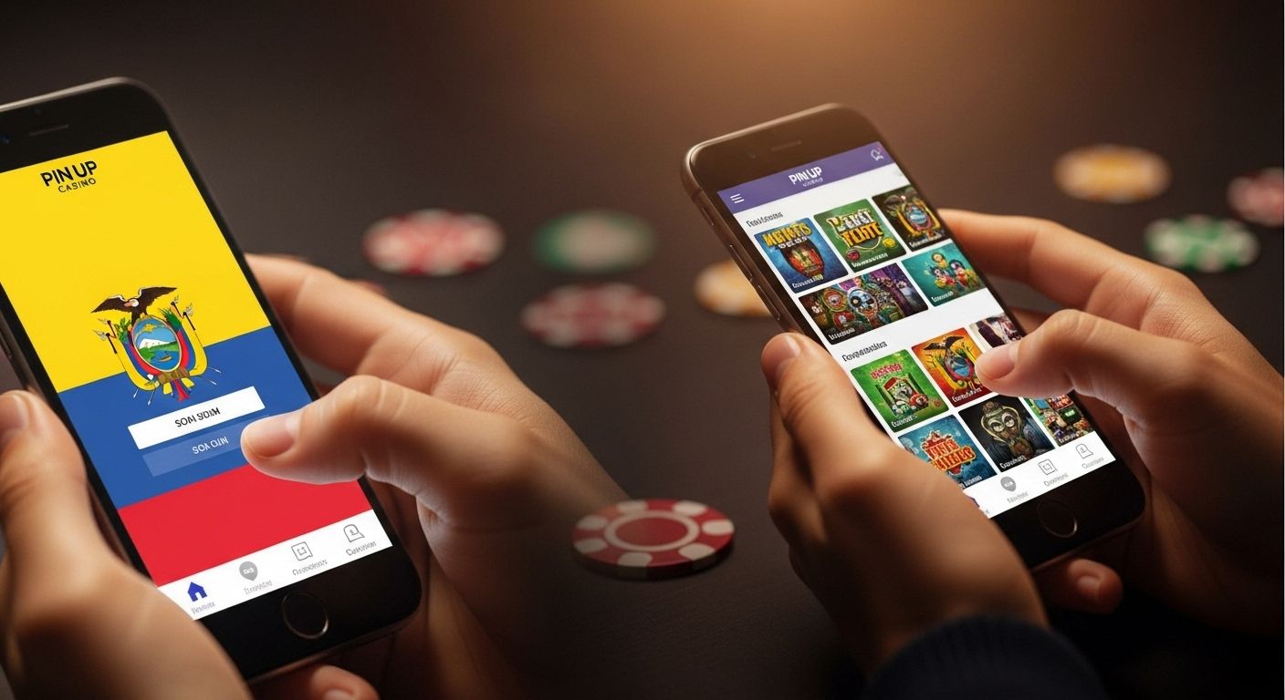 Descargando la aplicación móvil casino app user experience